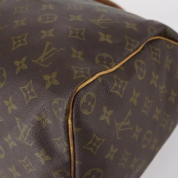 LOUIS VUITTON Monogram Speedy 40 Hand Bag M41522 LV Auth 144455 - Picture 5 of 16